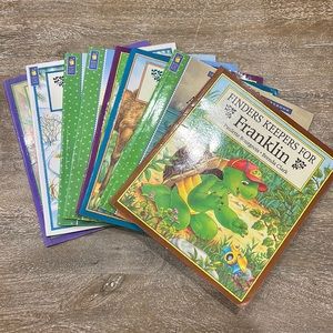 INDIGO | Franklin series children’s books